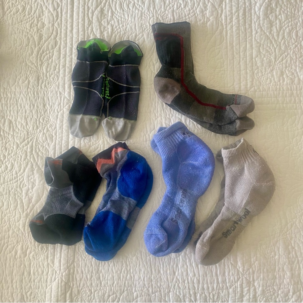Smartwool socks size large